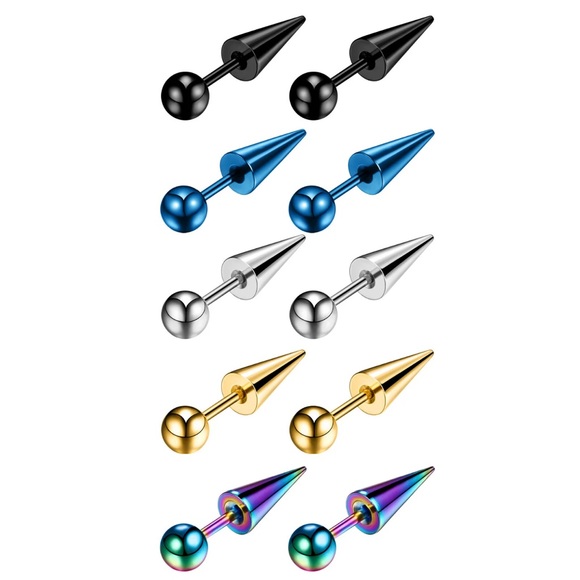 Earrings - Picture 1 of 2